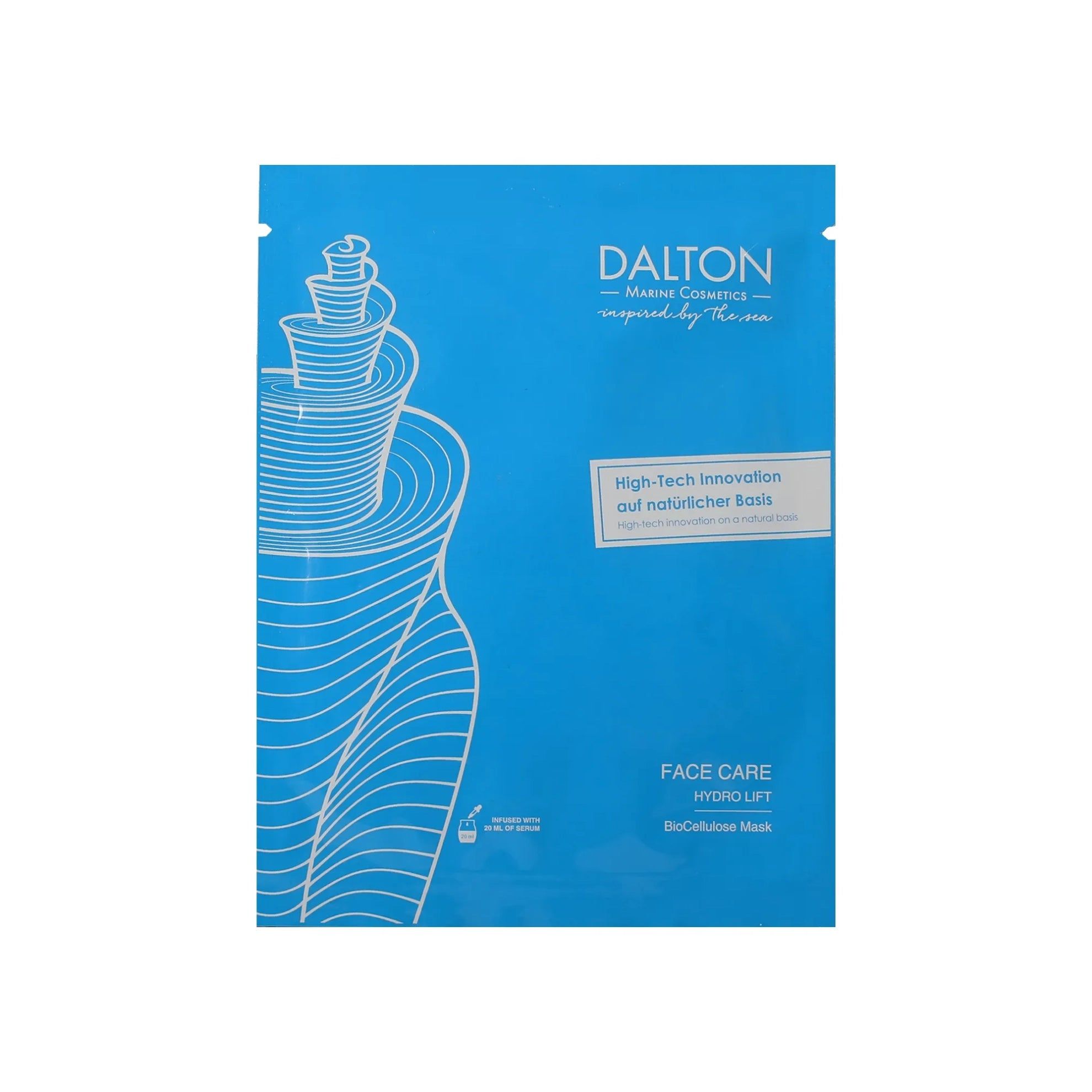 Dalton Hydro Lift Plumping Mask 1 Pc