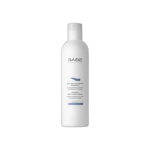 BABE Anti-Oily Dandruff Shampoo 250 ml