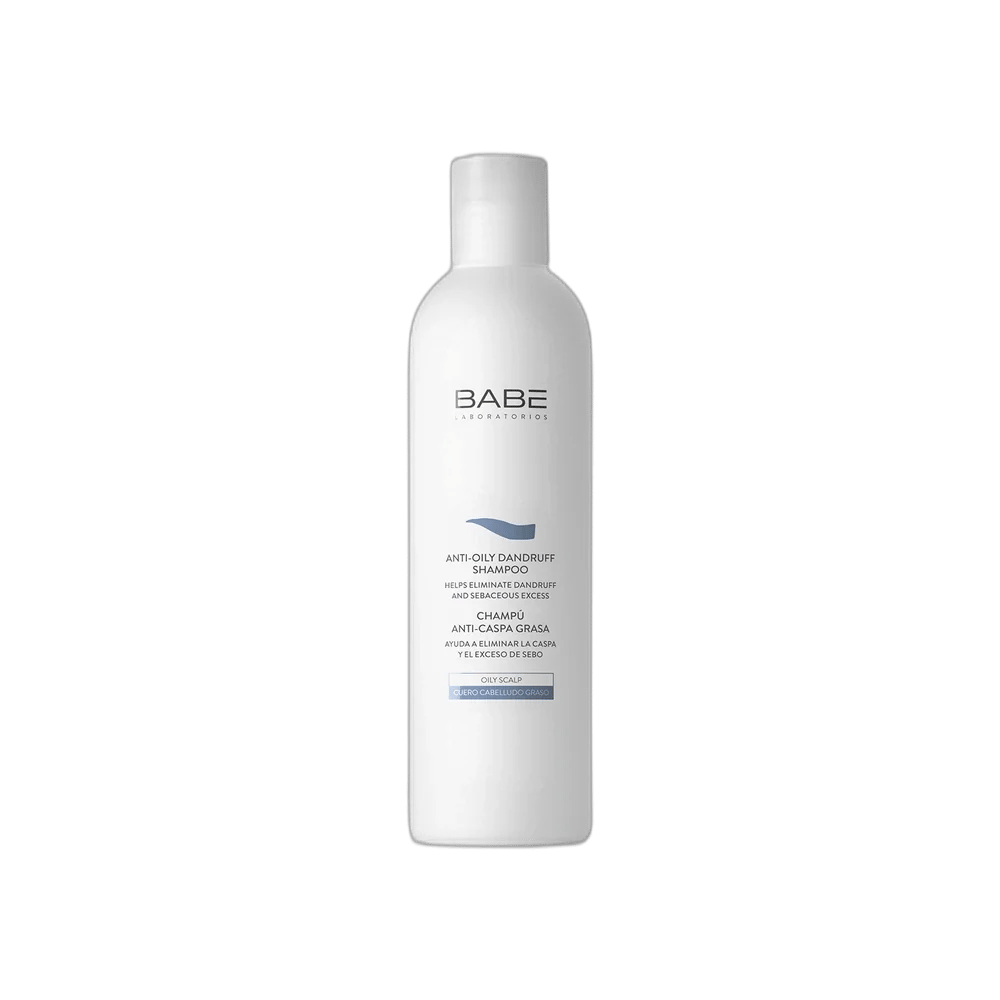 BABE Anti-Oily Dandruff Shampoo 250 ml