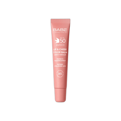 BABE Lip & Cheek Color Balm SPF 50 20 ml