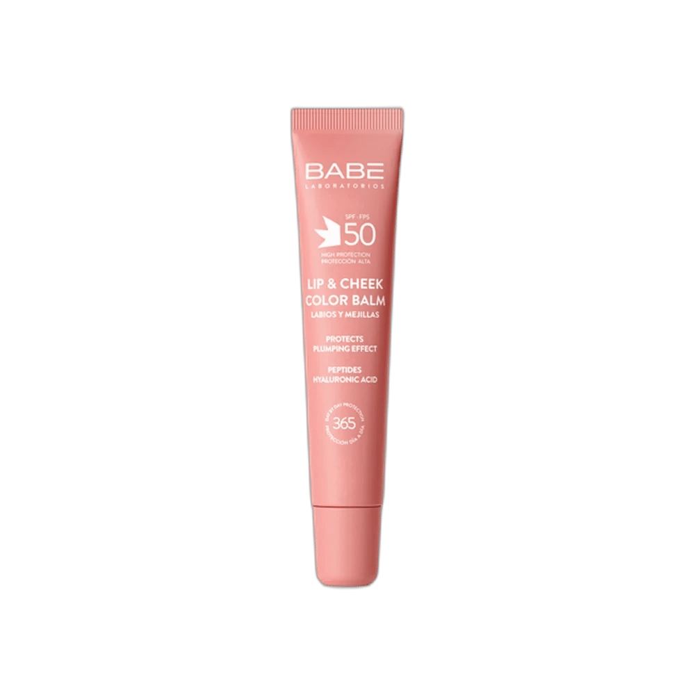 BABE Lip & Cheek Color Balm SPF 50 20 ml